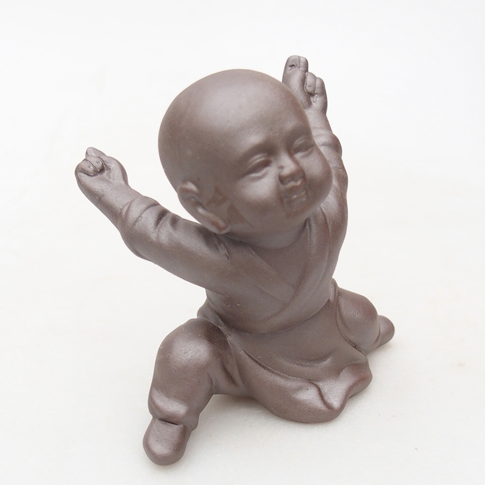 Ceramic figurine
