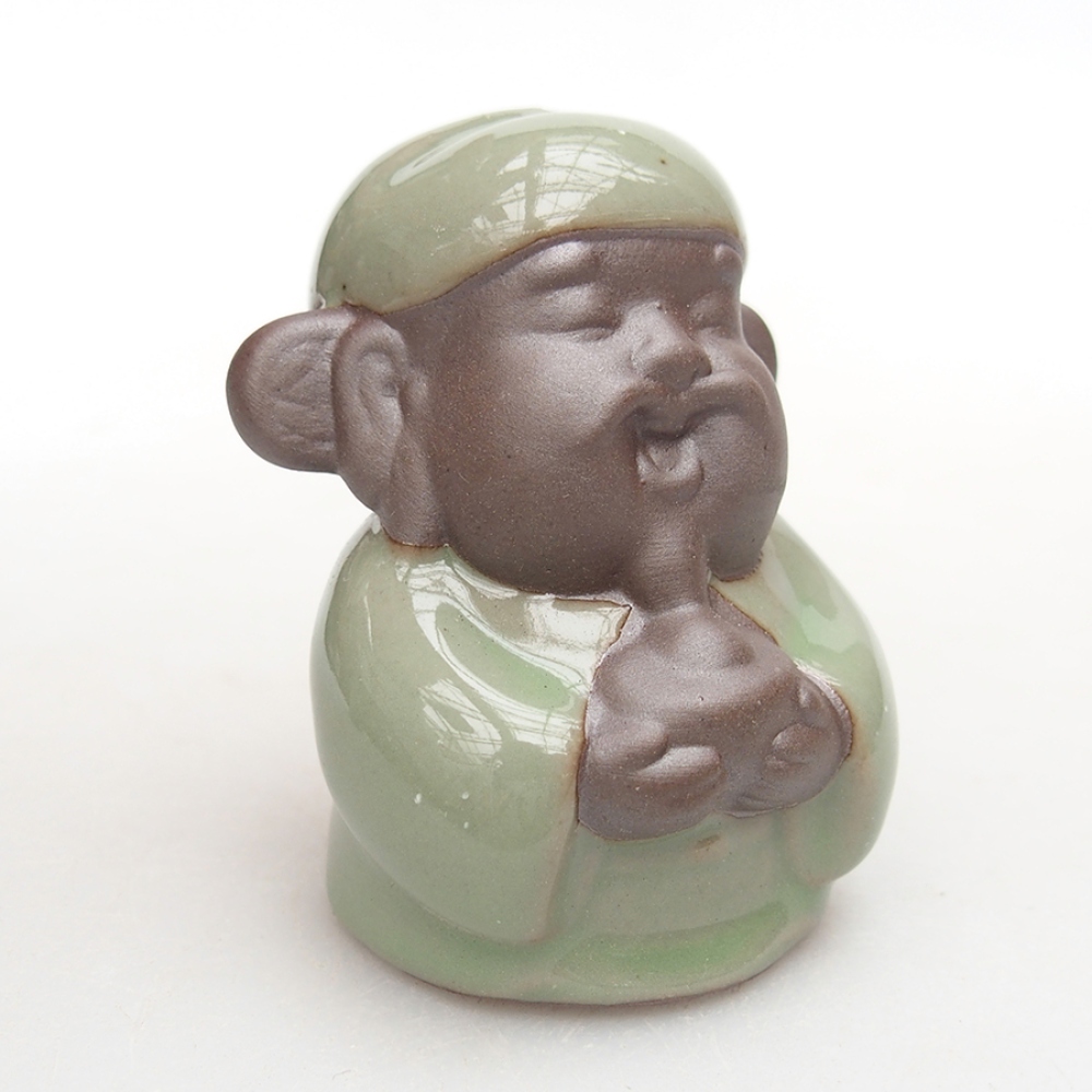 Ceramic figurine