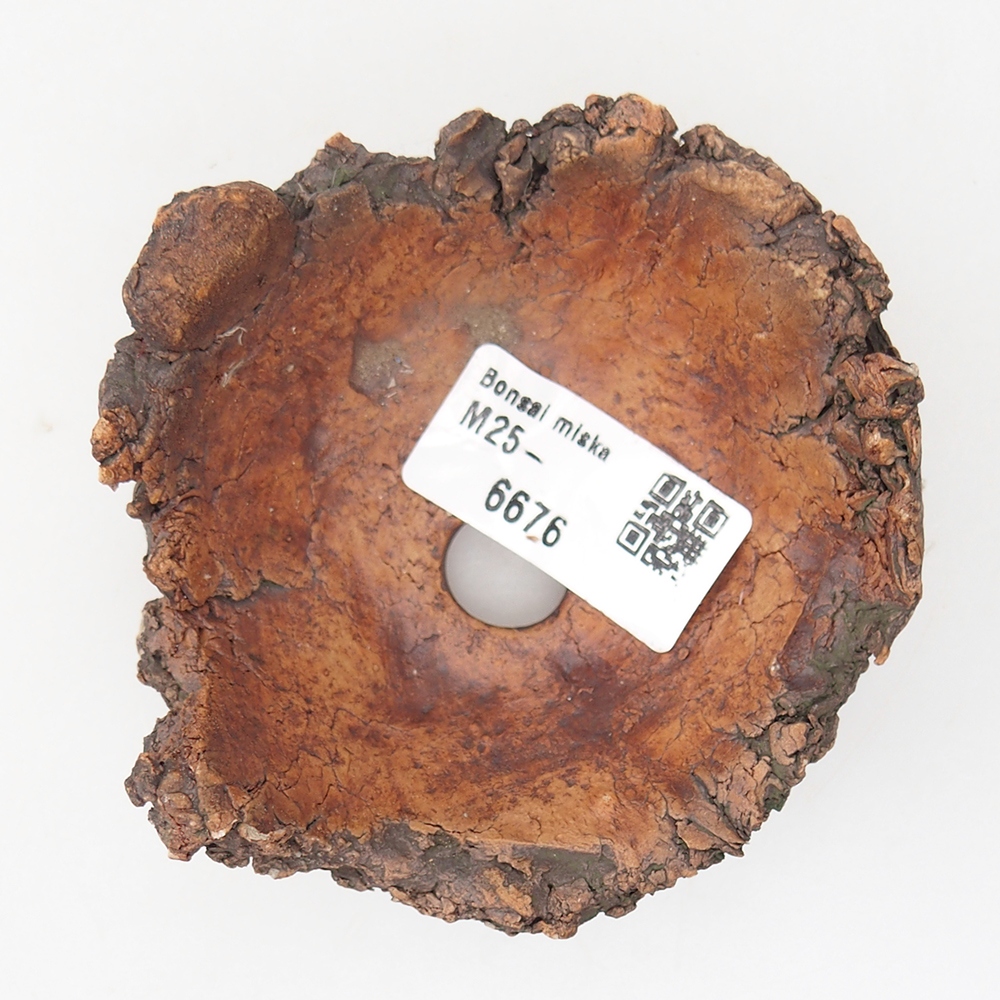 Keramikschale 9,5 x 8,5 x 5 cm , Farbe grün