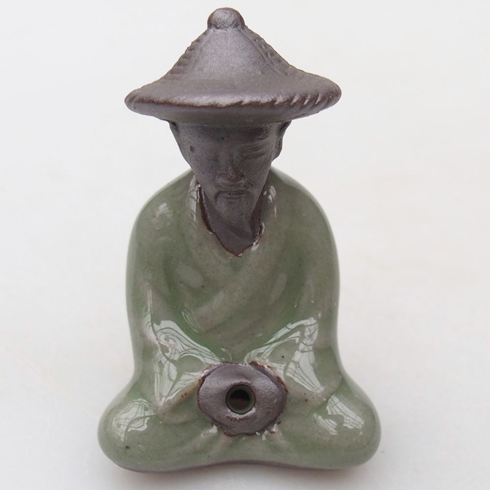 Ceramic figurine
