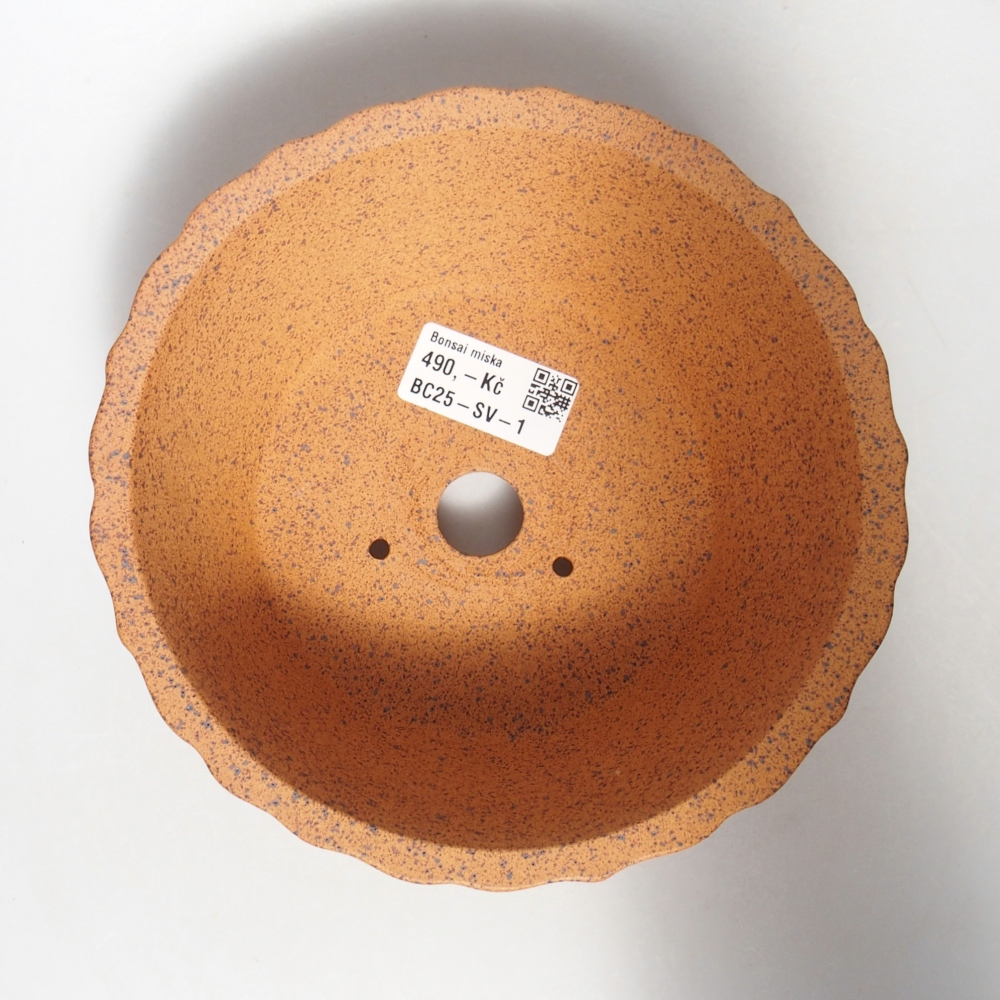 Schale 16,5 x 16,5 x 7,5 cm