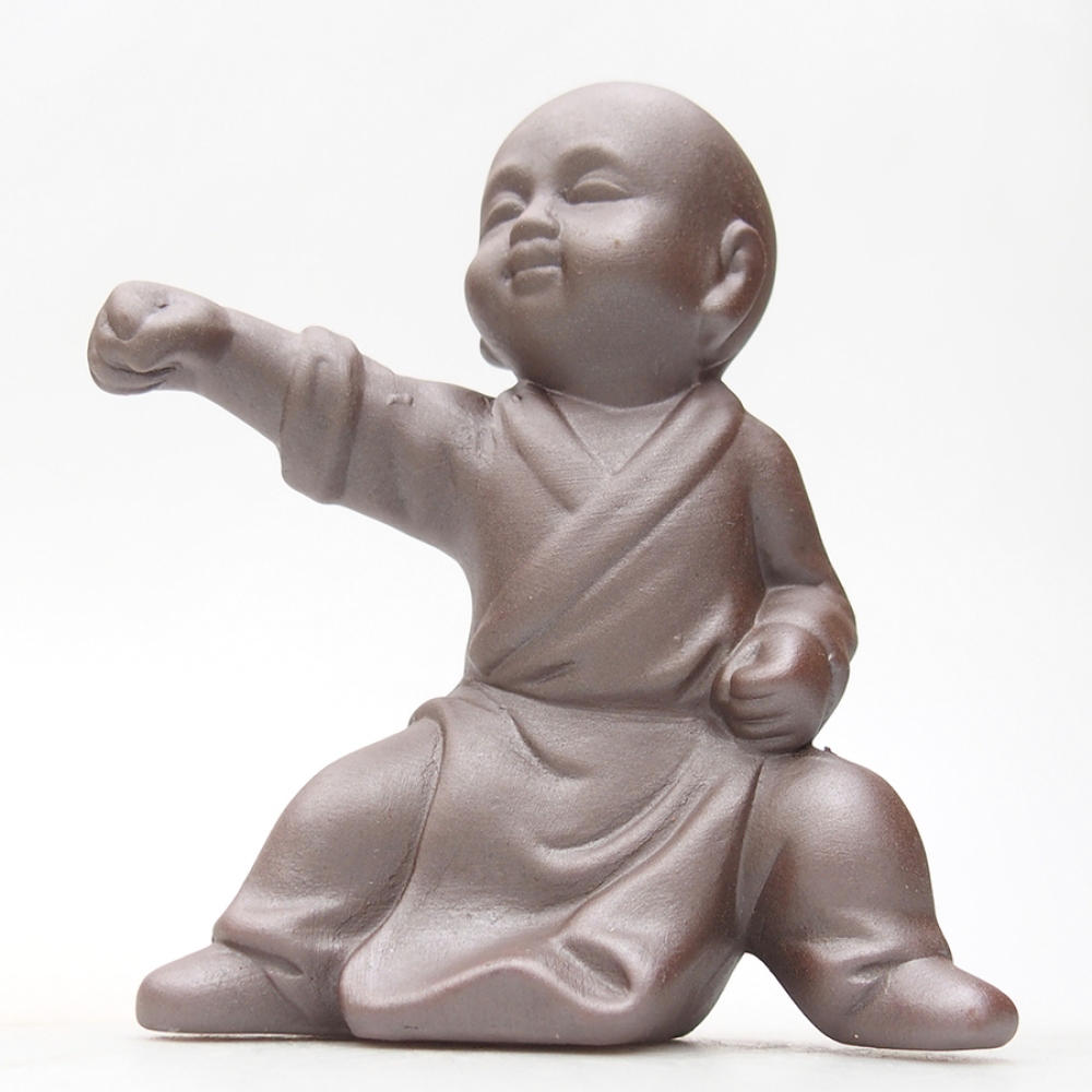 Ceramic figurine