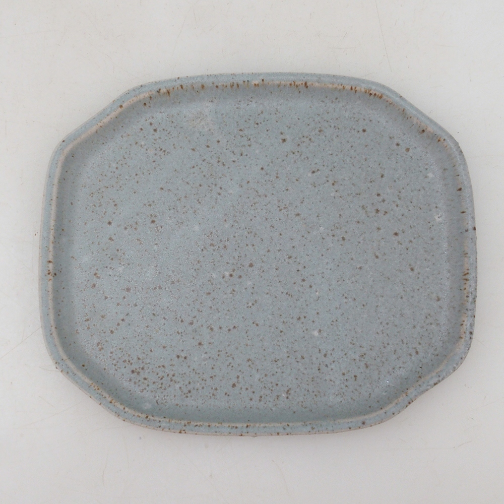 Bonsai-Schale + Untertasse H31 – Beige