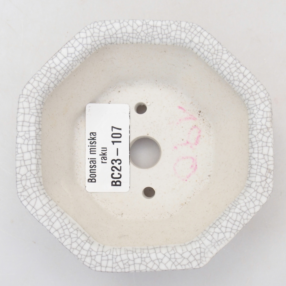 Schale 26 x 21 x 6,5 cm blau-grün