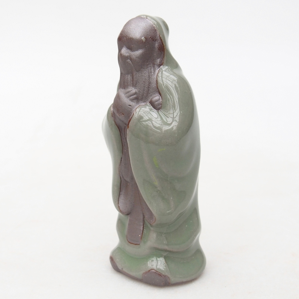Ceramic figurine