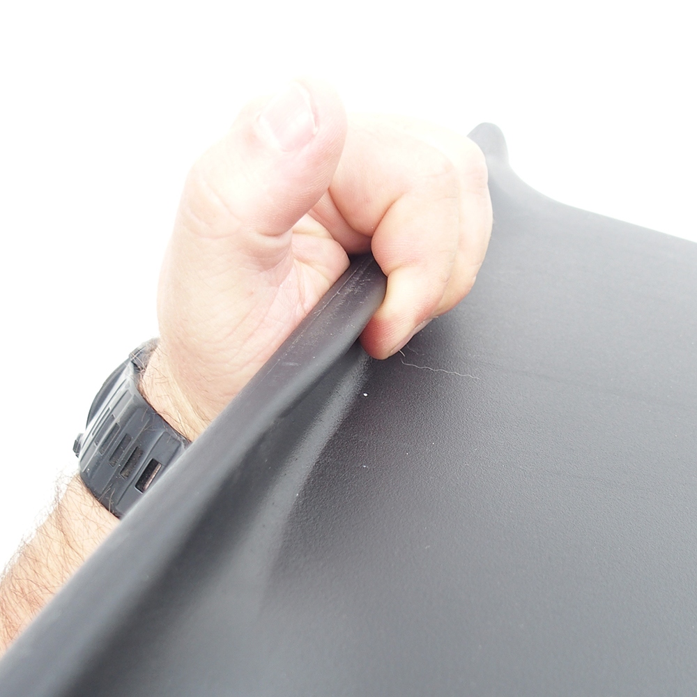 Kunststoffschale MP-15 - 70 x 49 x 19 cm schwarz