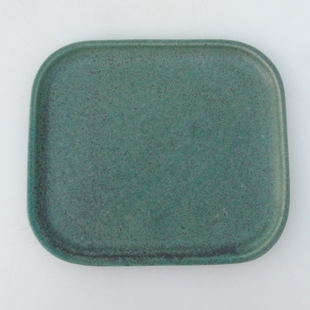 Bonsai-Schale + Untertasse H01 – 12 x 9 x 5 cm