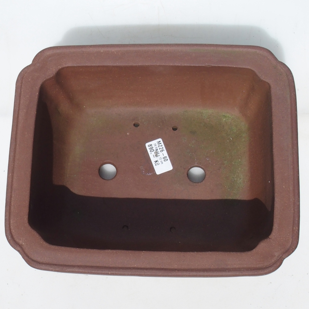 Bonsai-Schale 29,5 x 24 x 12 cm