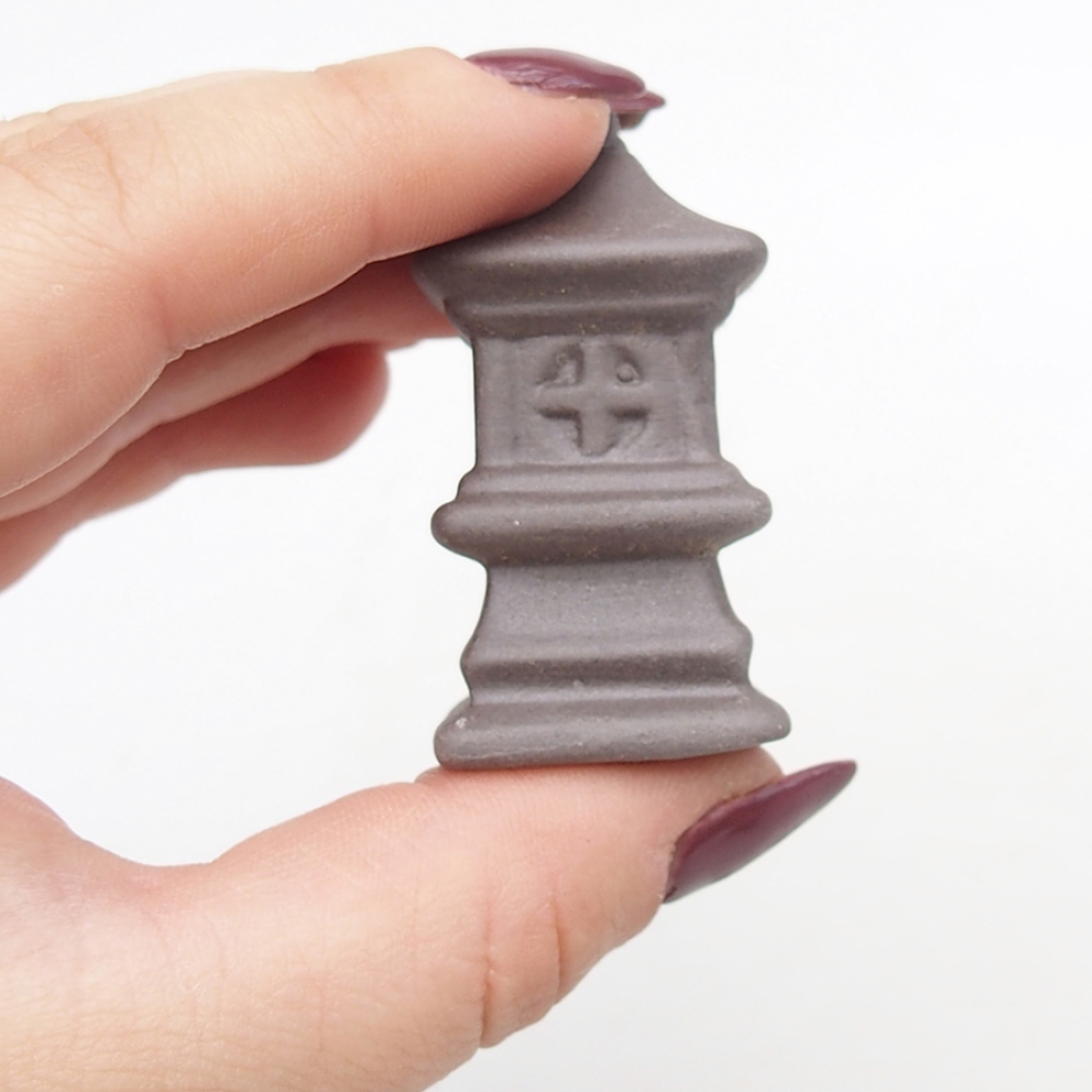 Ceramic figurine