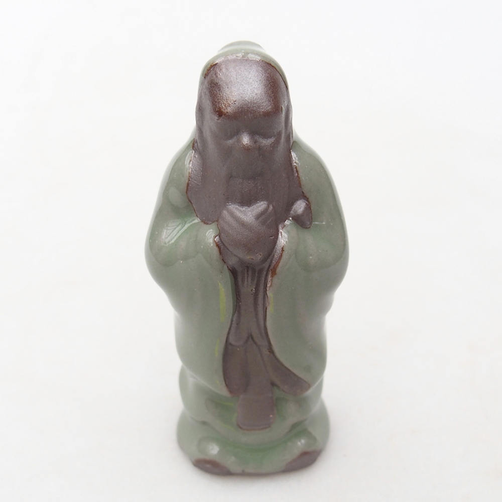 Ceramic figurine