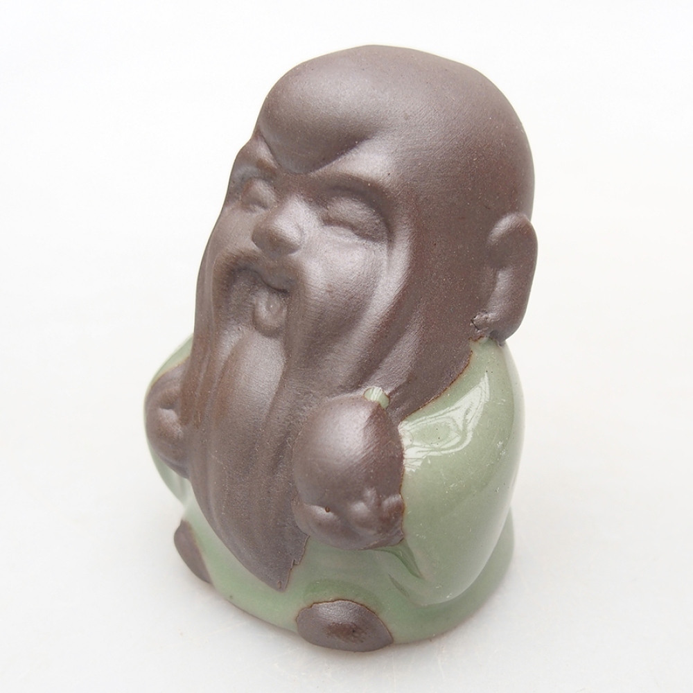 Ceramic figurine