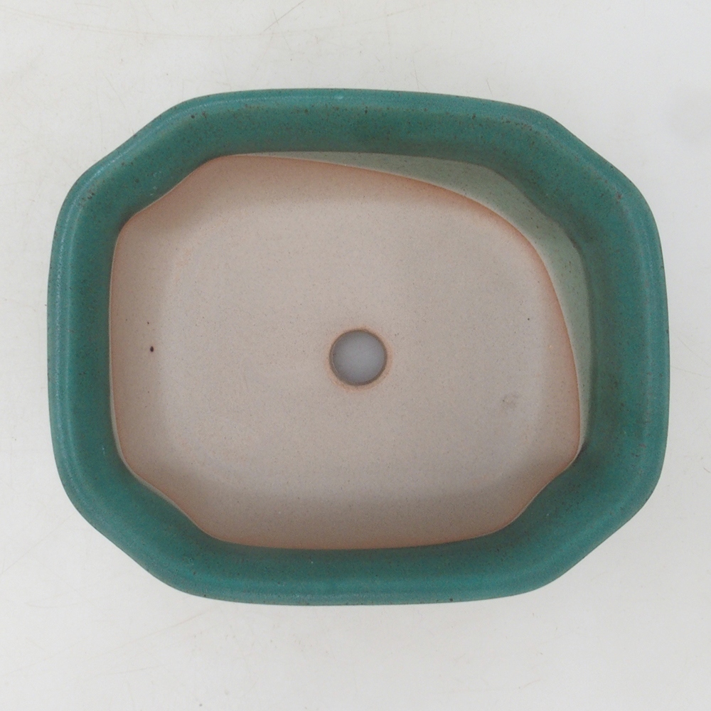 Bonsai-Schale H32 – 13 x 10 x 5,5 cm – grün