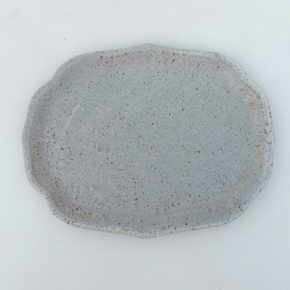 Bonsai-Schale + Untertasse H01 – 12 x 9 x 5 cm