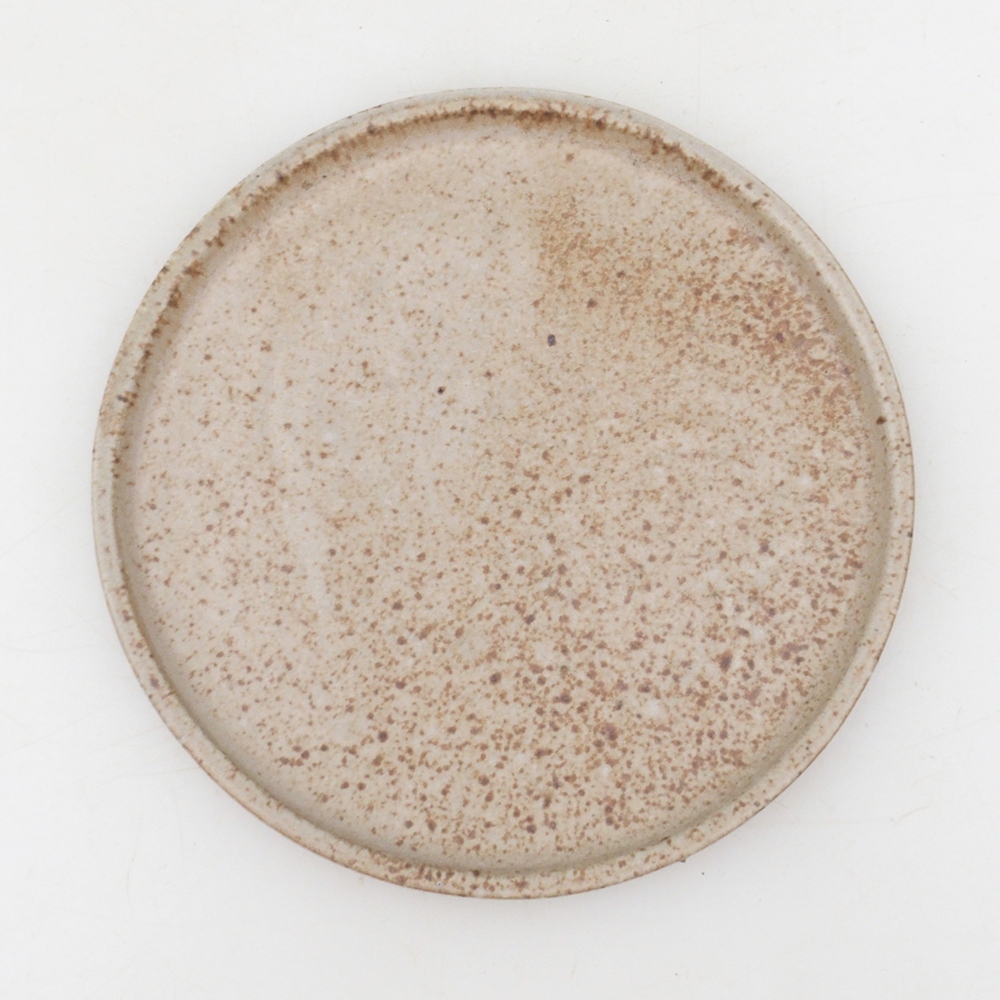 Bonsai-Schale rund D6-L – 13,5 x 13,5 x 1 cm