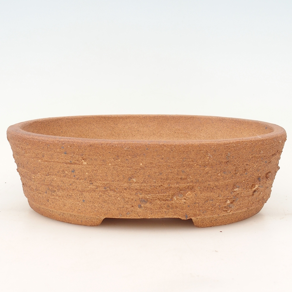 Bonsaischale 20 x 16 x 5,5 cm , Farbe braun