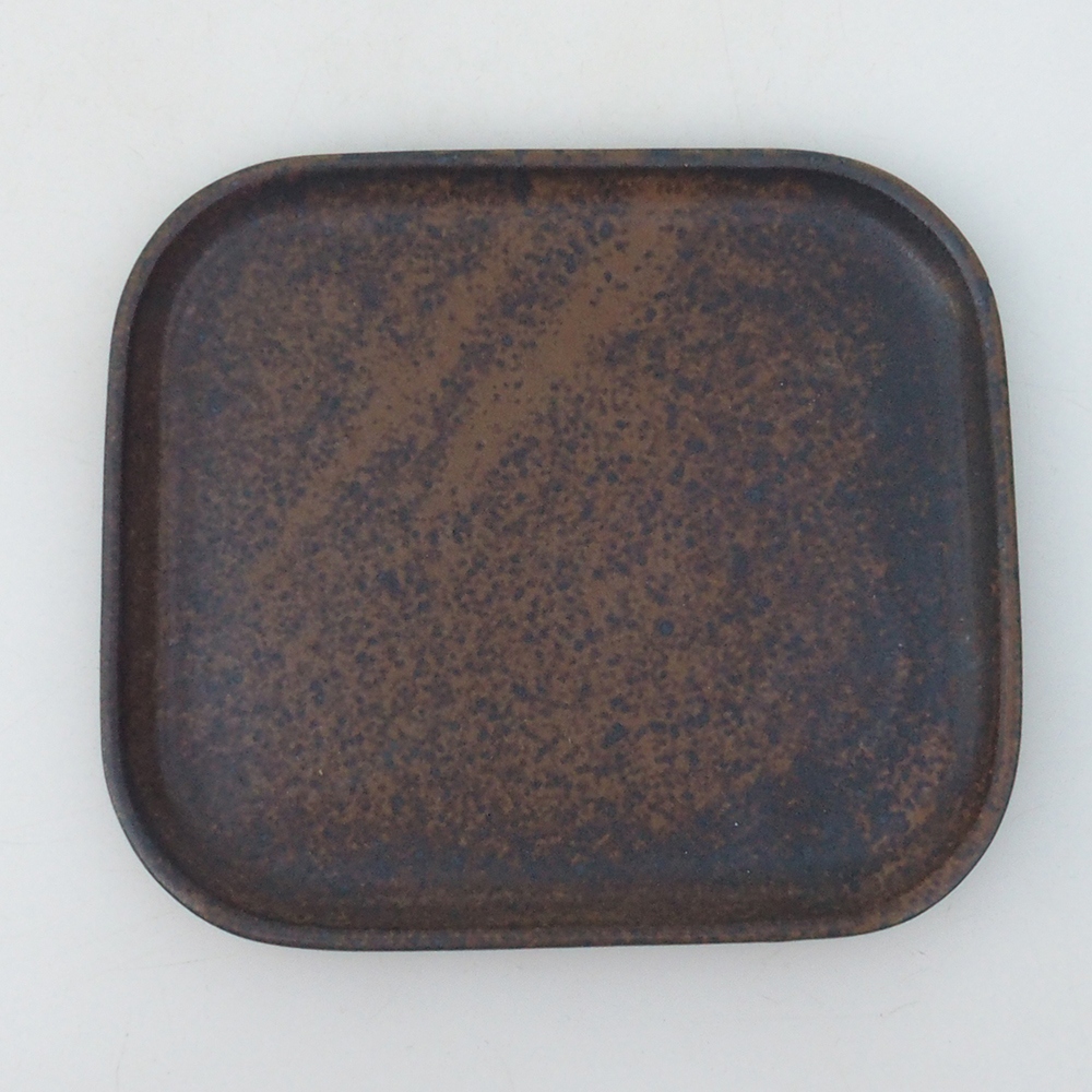 Bonsai-Schale + Untertasse H01 – 12 x 9 x 5 cm