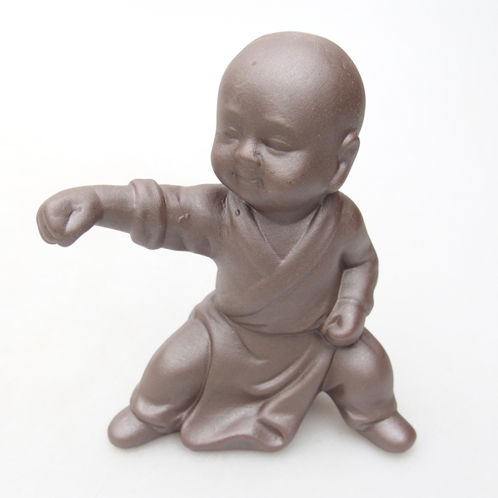 Ceramic figurine