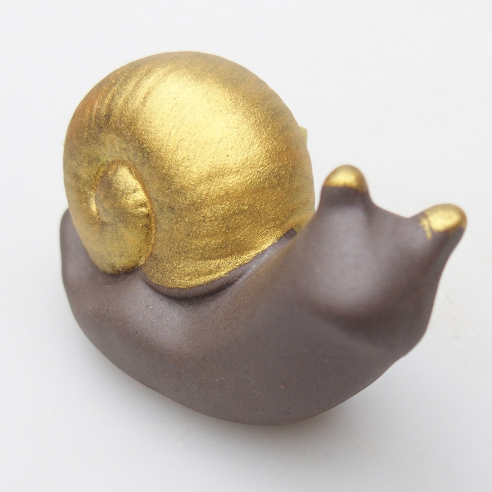 Ceramic figurine