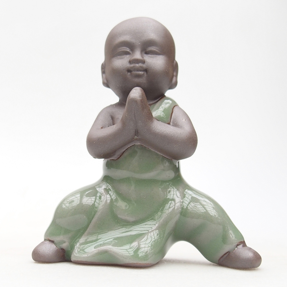 Ceramic figurine