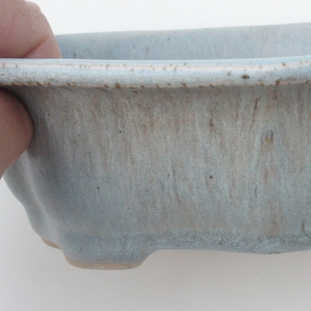 Bonsai-Schale H51 – 18 x 14 x 5 cm – beige
