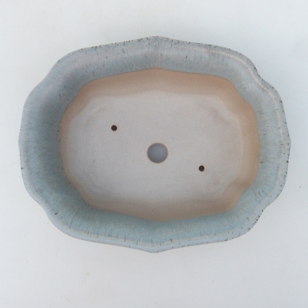 Bonsai-Schale H51 – 18 x 14 x 5 cm – beige