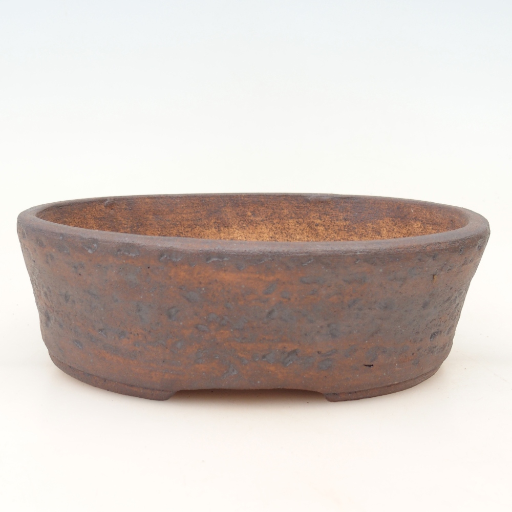 Bonsaischale 20 x 16 x 6,5 cm , Farbe braun