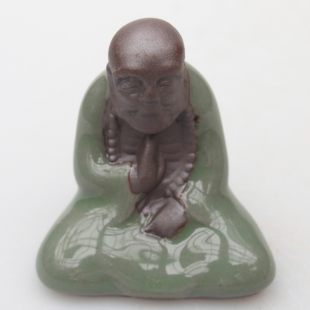 Ceramic figurine