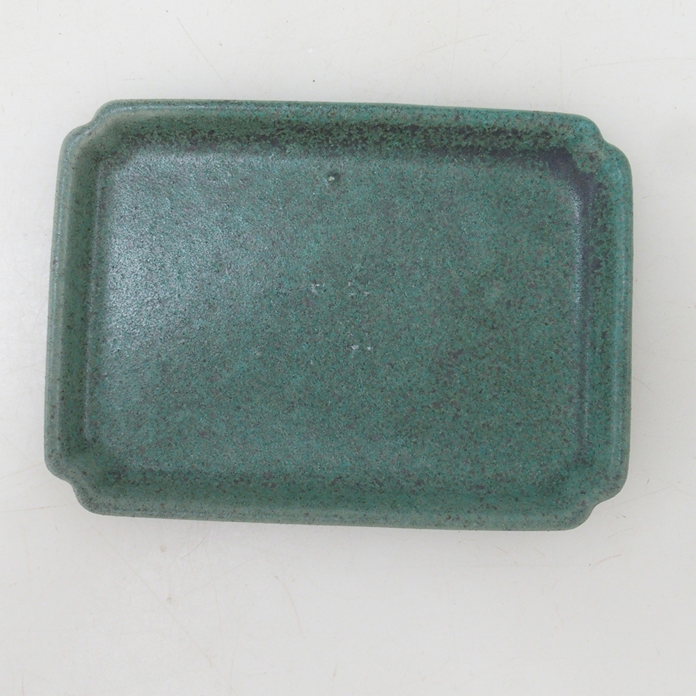 Bonsai-Schale rechteckig D5-S – 11,5 x 8,5 x 1 cm