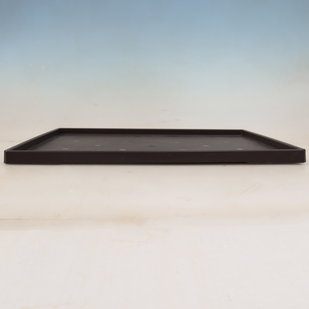 Bonsai-Untersetzer aus Kunststoff PP-6 – 40 x 30 x 1,8 cm