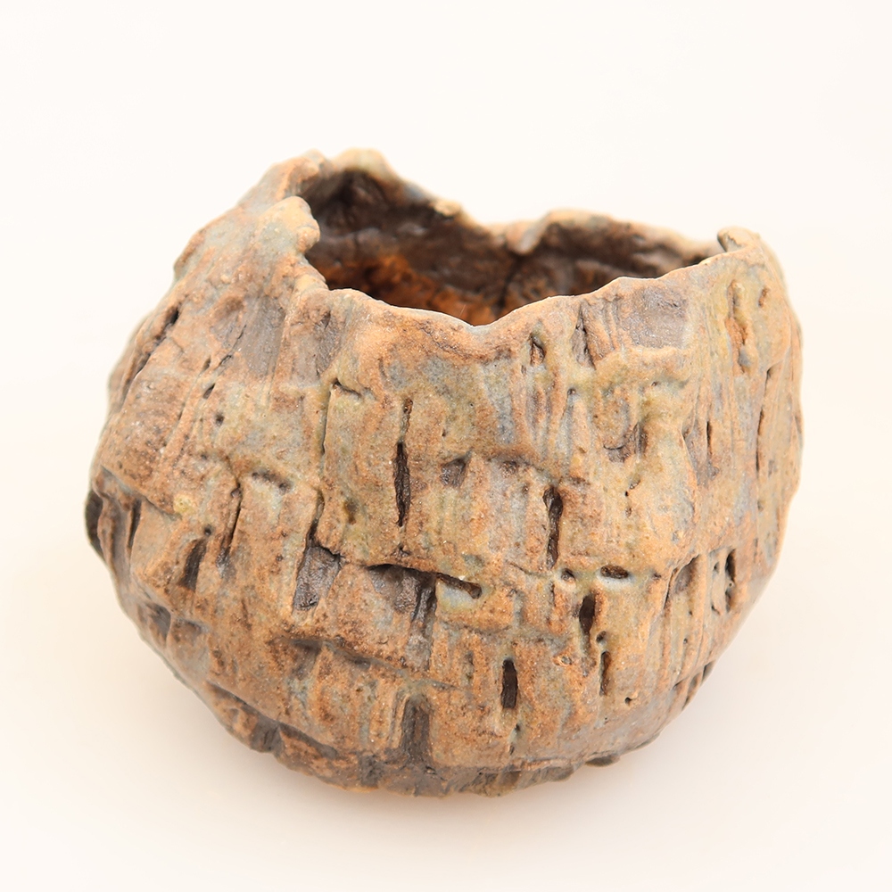 Keramikschale  5,5 x 5 x 6 cm, Farbe: Blau