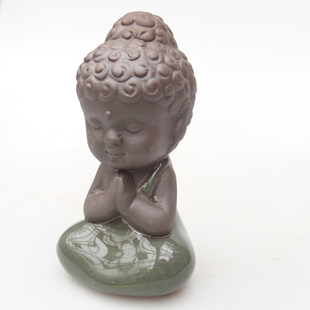 Ceramic figurine