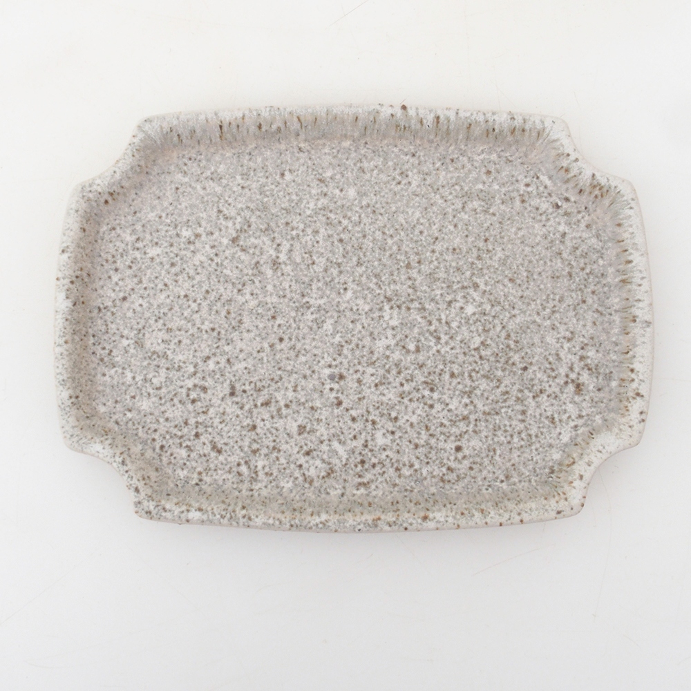 Bonsai-Schale + Untertasse H01 – 12 x 9 x 5 cm