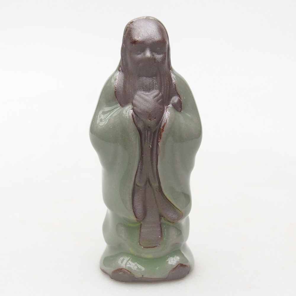 Ceramic figurine