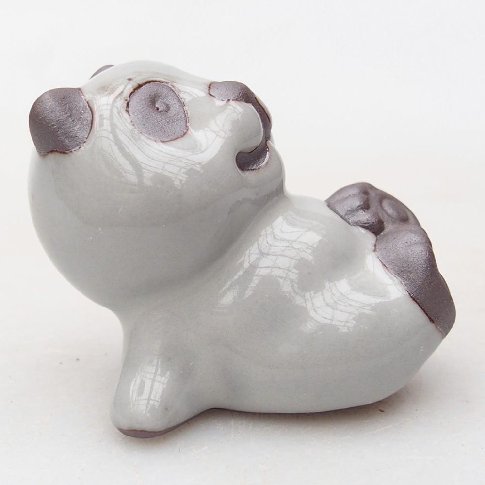 Keramikfigur - Panda 