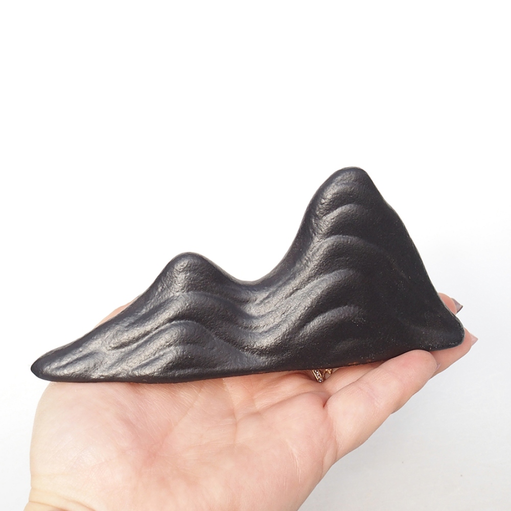 Ceramic figurine