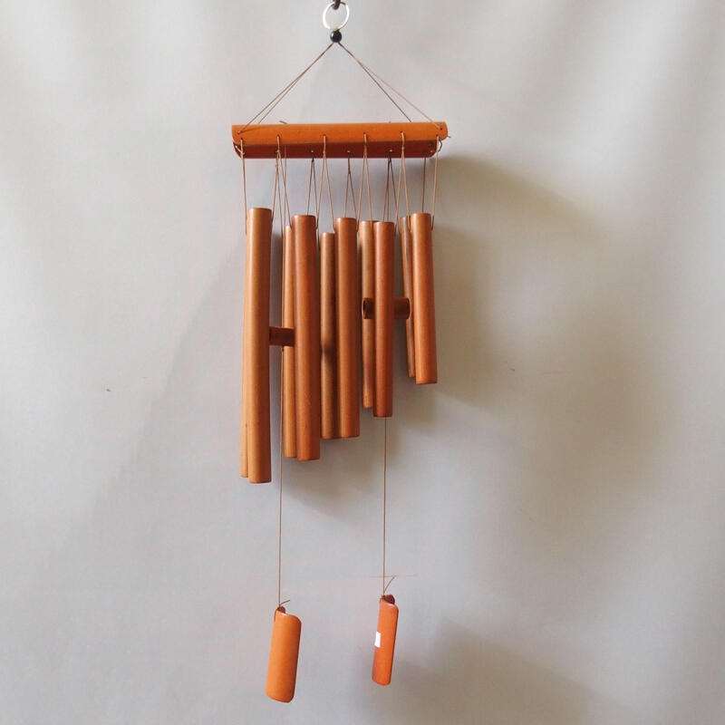 Glockenspiel aus Bambus 59 cm