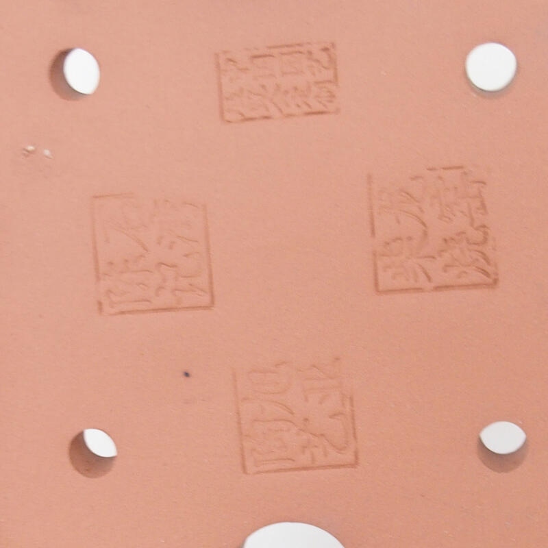 Bonsaischale 22 x 16,5 x 4 cm, Farbe braun
