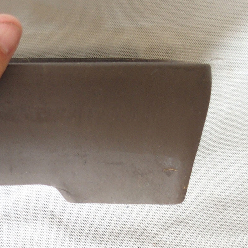 Bonsaischale 25,5 x 18 x 7,5 cm, graue Farbe