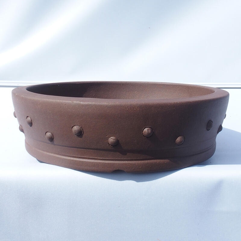 Bonsaischale 25 x 25 x 7 cm