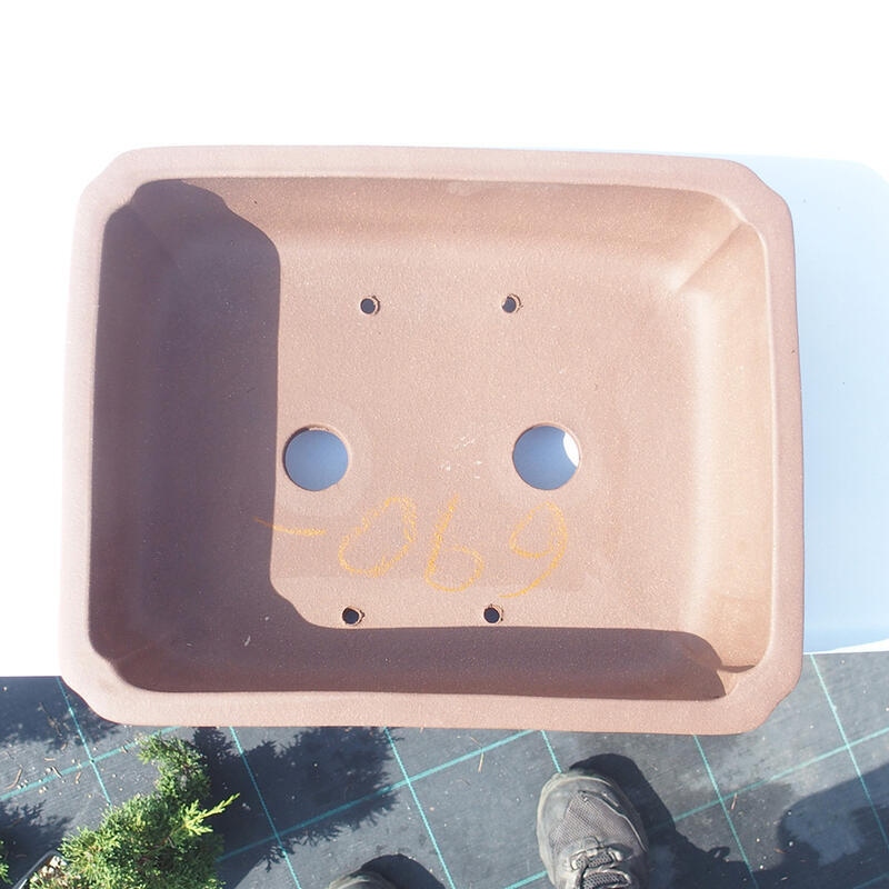 Bonsaischale 29 x 23 x 8 cm