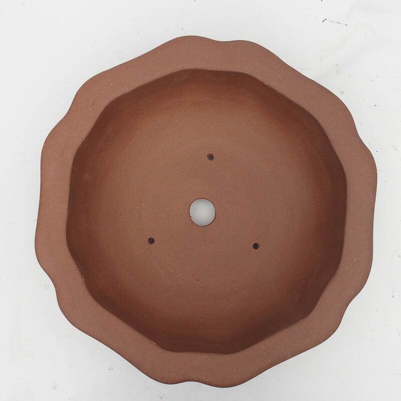 Bonsaischale 33 x 33 x 10 cm - Japanische Qualität