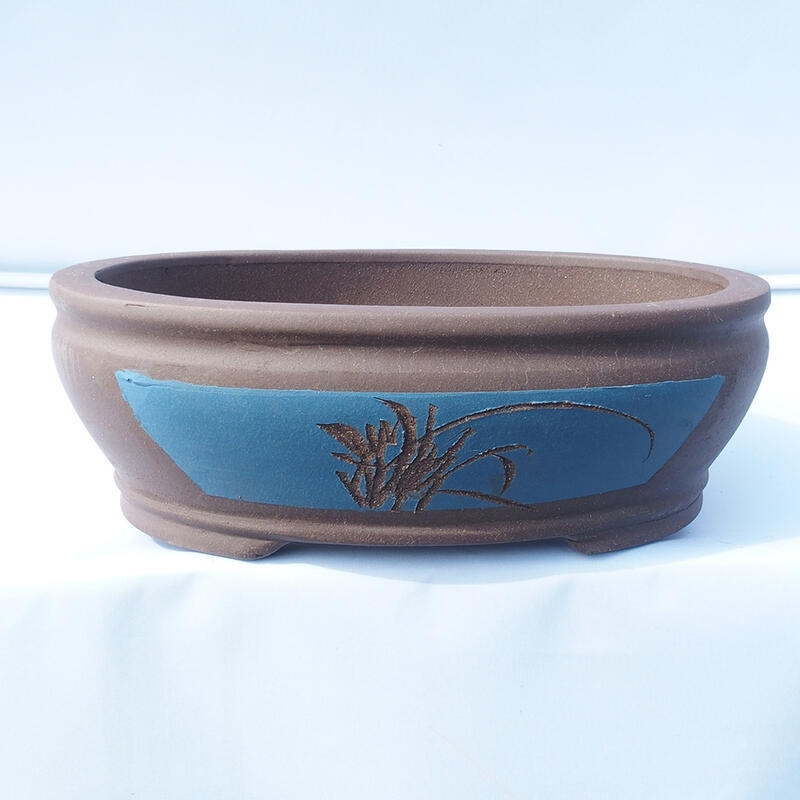 Bonsaischale 34 x 26 x 11,5 cm