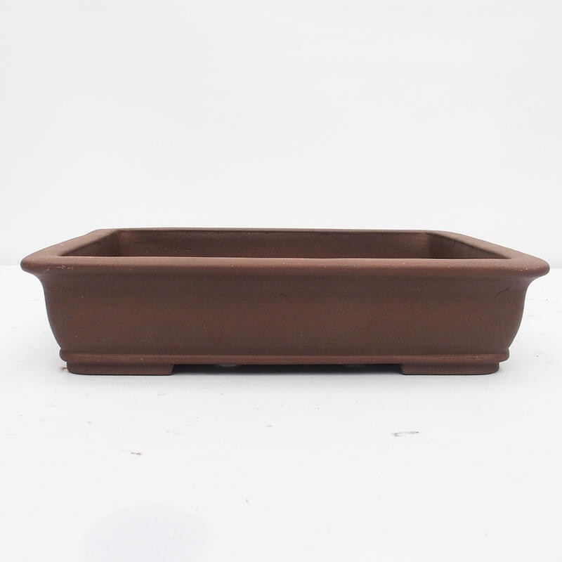 Bonsaischale 35 x 29 x 8 cm - Japanische Qualität