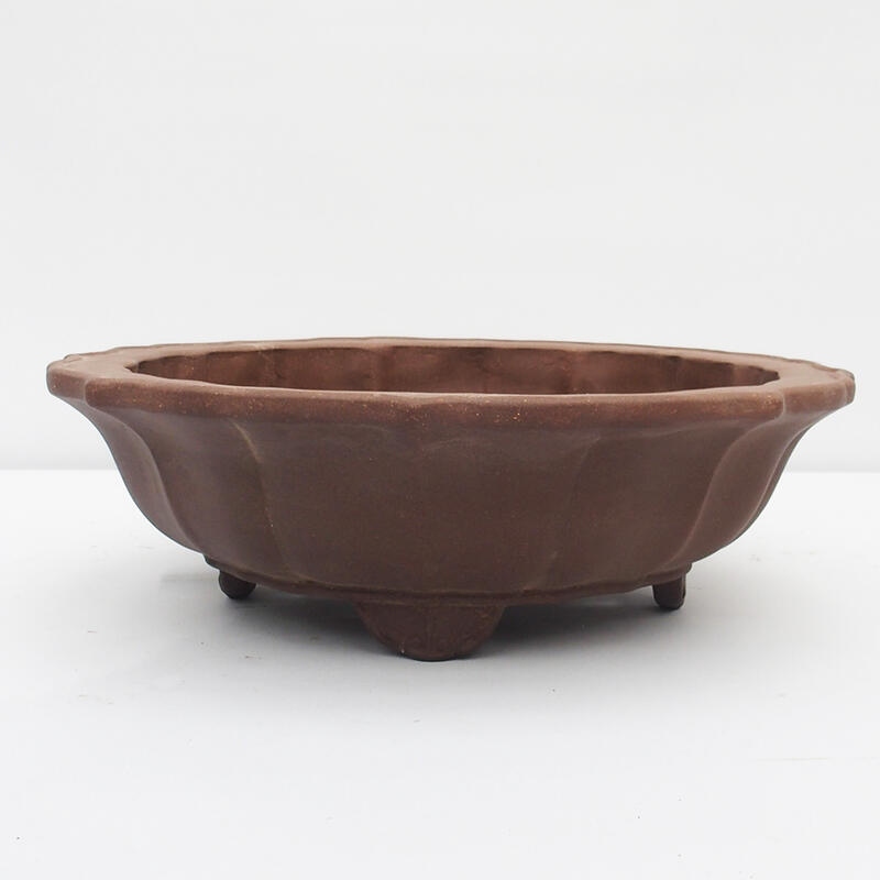 Bonsaischale 35 x 35 x 11 cm - Japanische Qualität