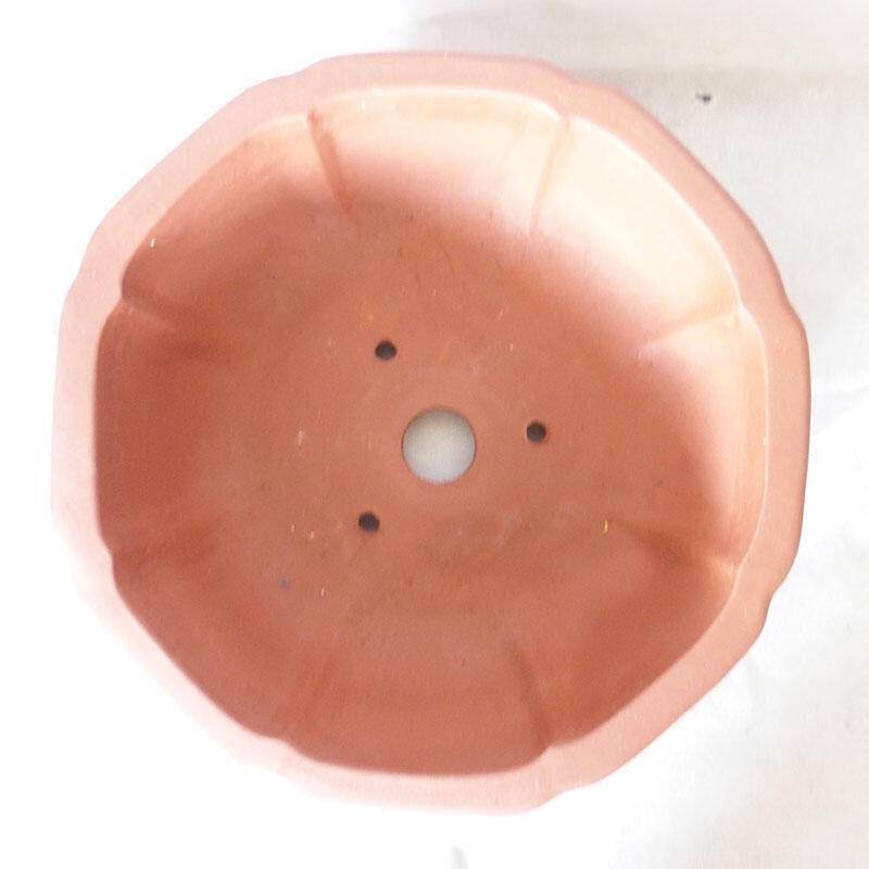 Bonsaischale 35 x 35 x 13 cm, graue Farbe