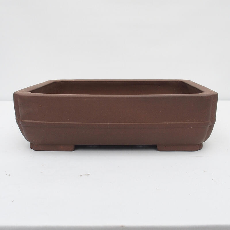 Bonsaischale 39 x 33 x 11 cm - Japanische Qualität