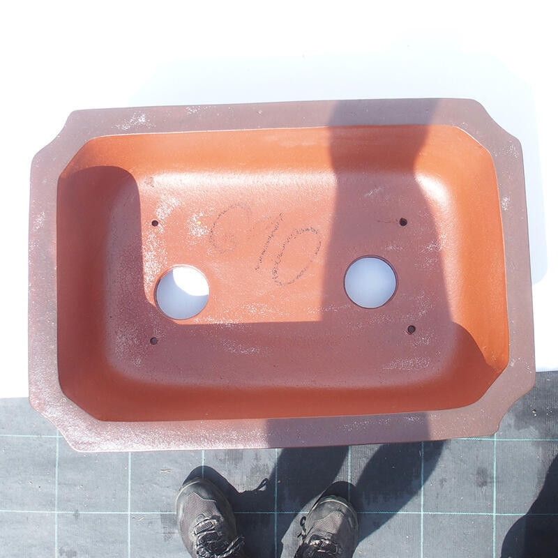 Bonsaischale 40 x 27 x 12 cm