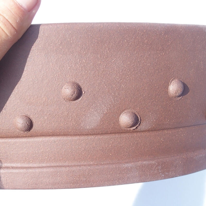 Bonsaischale 40 x 40 x 11 cm