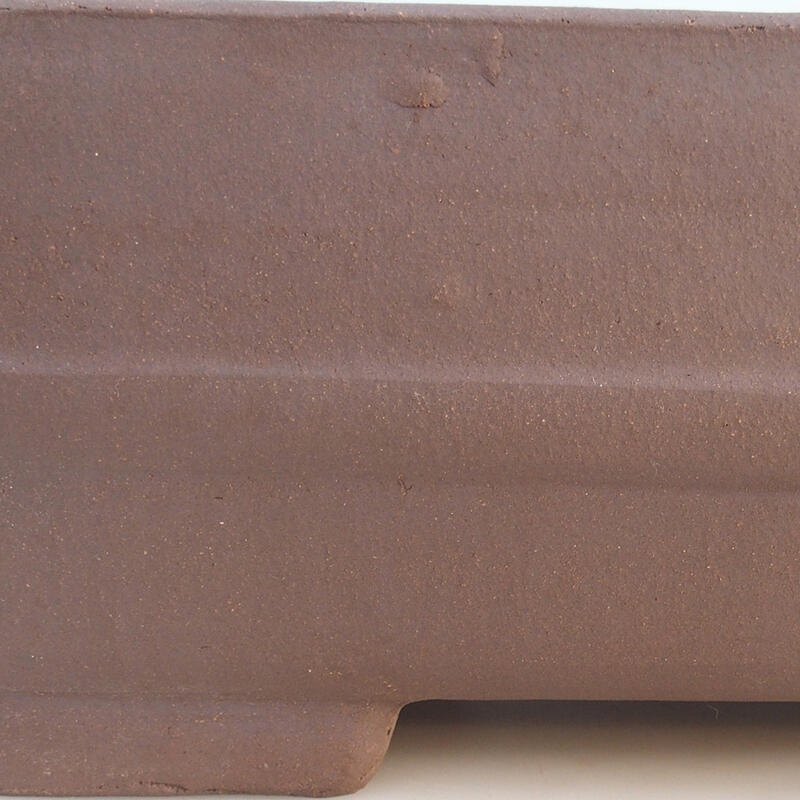 Bonsaischale 41,5 x 28 x 14 cm, Farbe braun - Nur Palettentransport