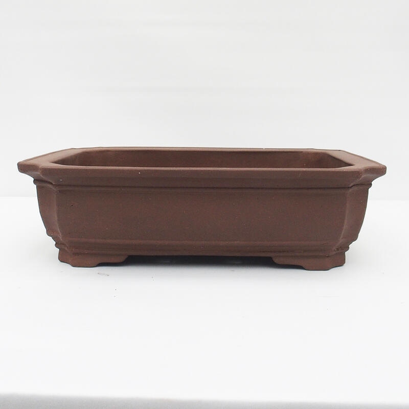 Bonsaischale 42 x 33 x 12 cm - Japanische Qualität